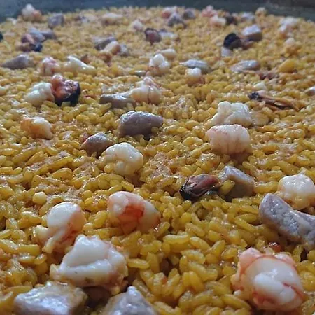 Mi Campana Pensjonat Denia