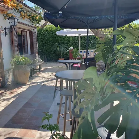 Maison d'hôtes Mi Campana Dénia