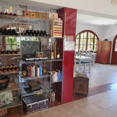 Guest house Mi Campana Denia