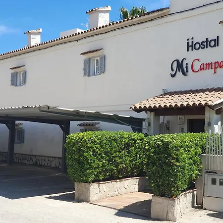 Guest house Mi Campana Denia