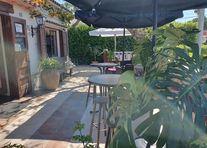 Vendégház Mi Campana Denia