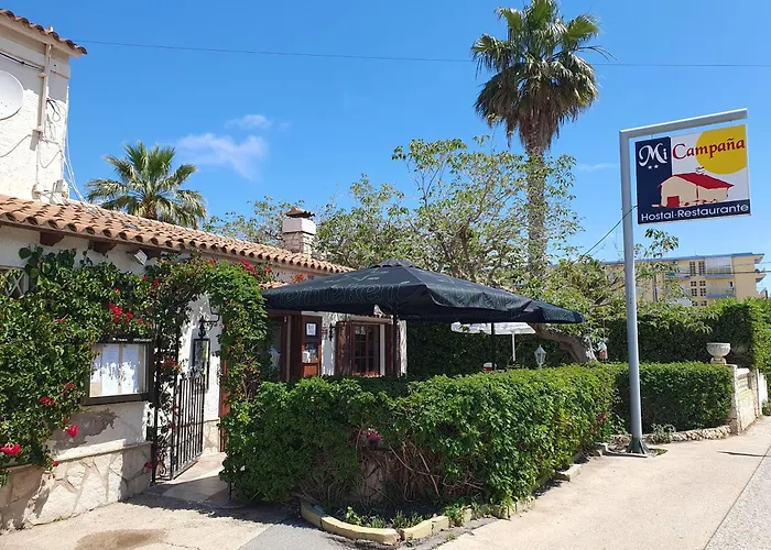Mi Campana 게스트하우스 데니아